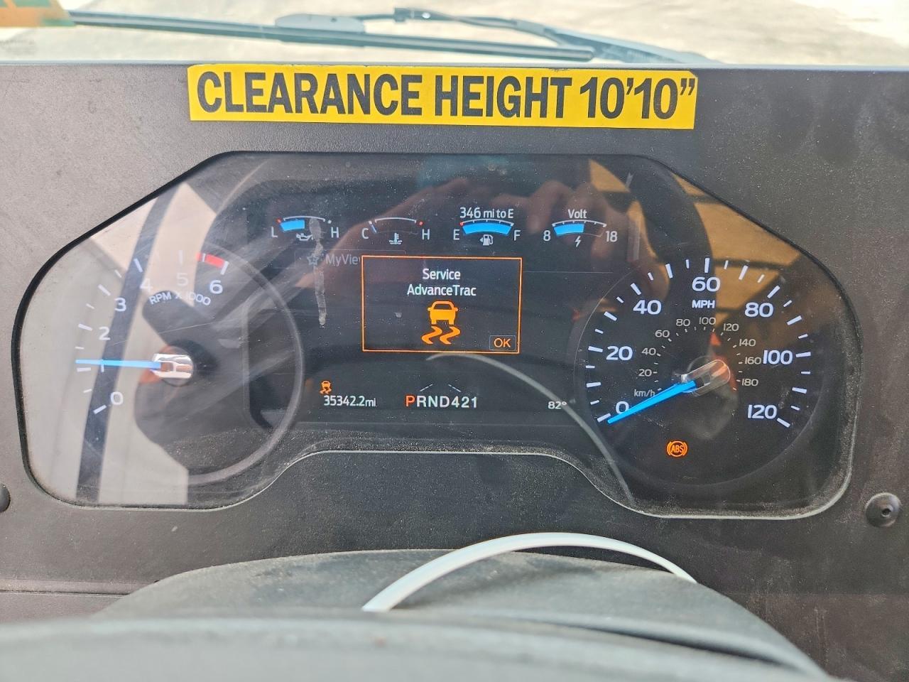 2021 Ford F59