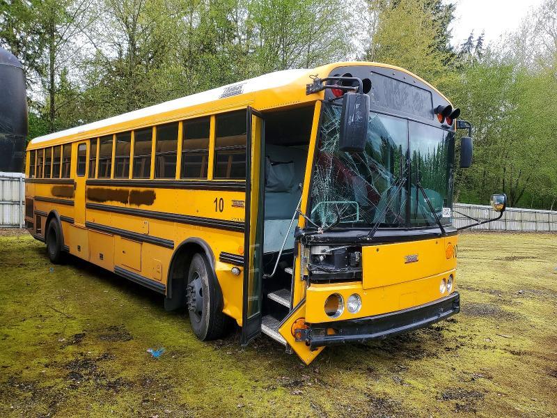 2021 Thomas School Bus