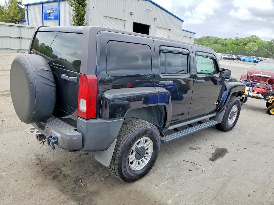 2007 Hummer H3