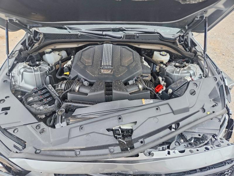 2025 Cadillac Ct5-v