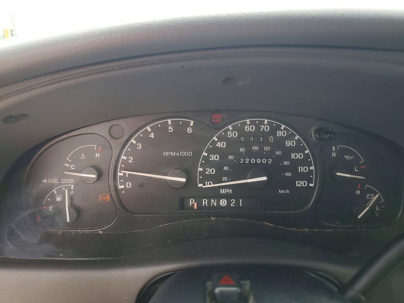 2002 Ford Ranger