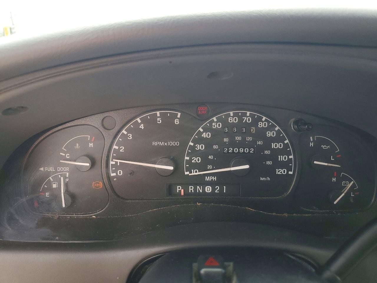 2002 Ford Ranger