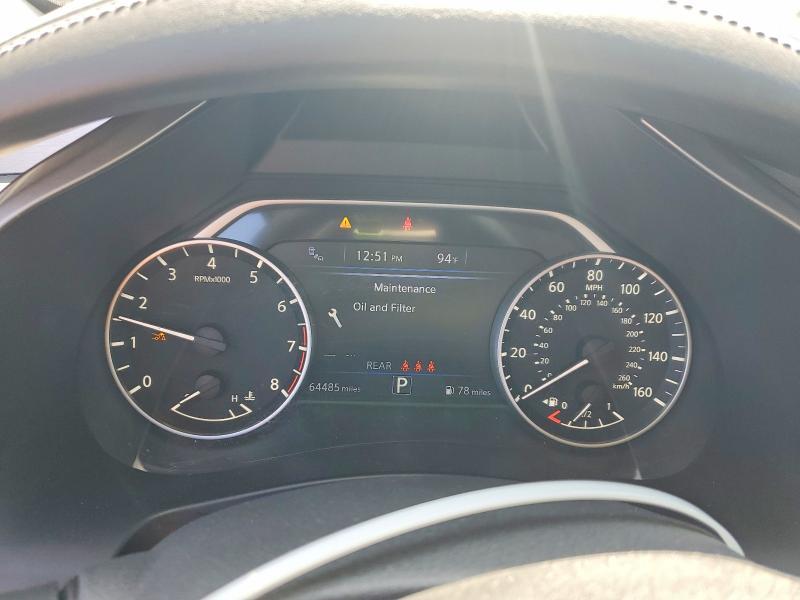 2023 Nissan Murano sv