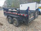 2025 Sure Trac ST8218HL0D-B-120 Dump Trailer