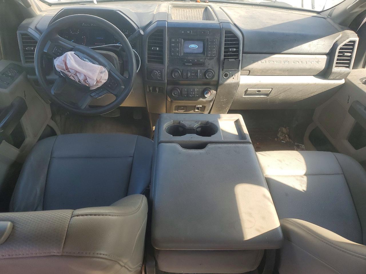 2020 Ford F550 Super Duty