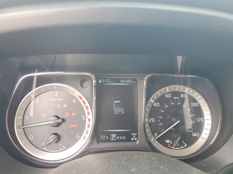 2018 Nissan Titan XD PRO-4X
