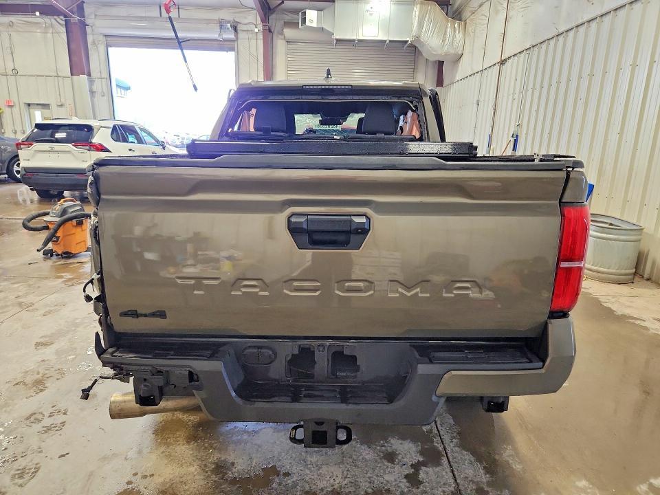 2025 Toyota Tacoma trd Off-road