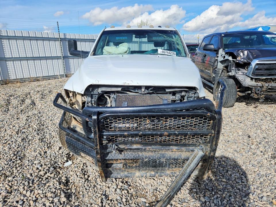 2017 Dodge RAM 5500