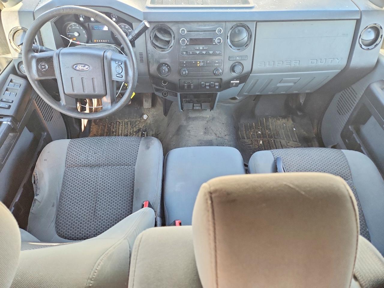 2015 Ford F250 Super Duty