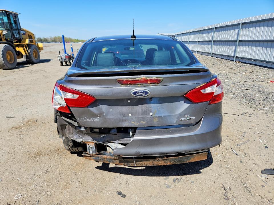 2014 Ford Focus se