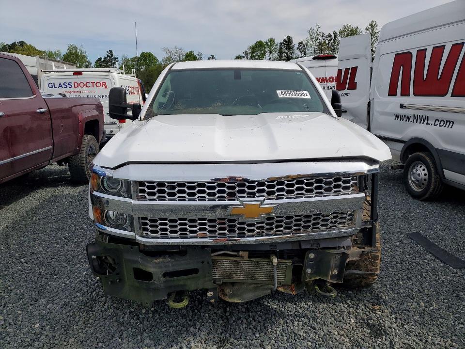 2016 Chevrolet Silverado C2500 Heavy Duty