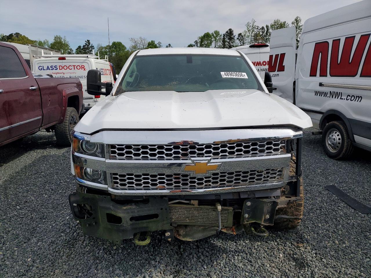 2016 Chevrolet Silverado C2500 Heavy Duty