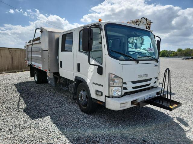 2019 Isuzu NPR XD Dump Truck