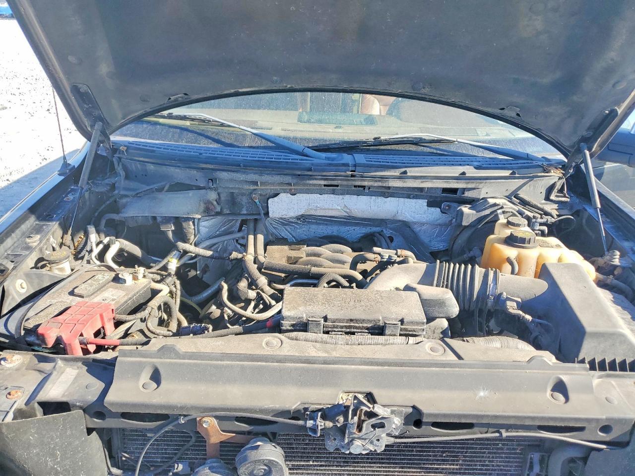 2011 Ford F150 Supercrew