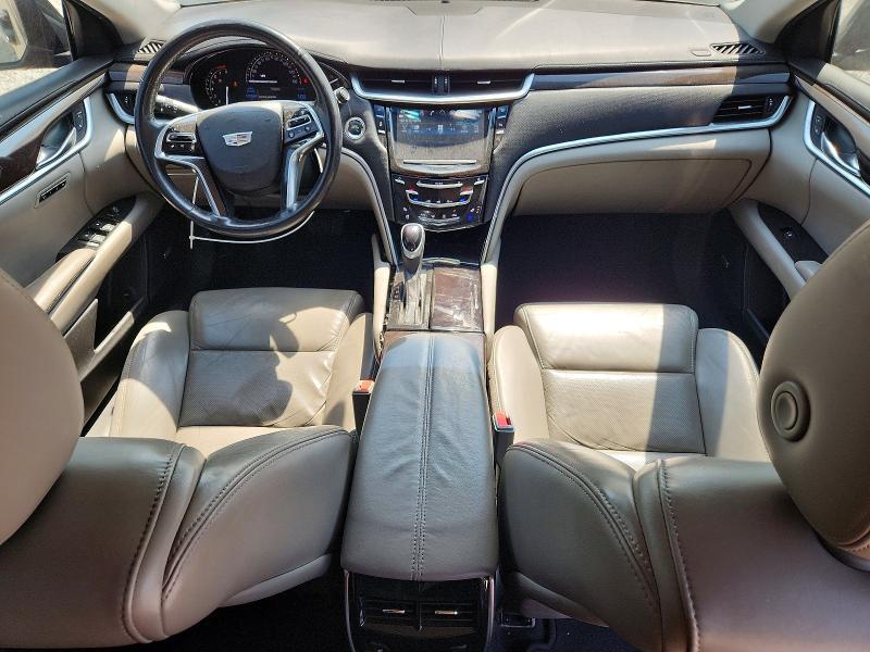 2017 Cadillac Xts Luxury