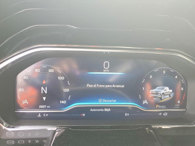 2024 Chevrolet Silverado K1500 RST