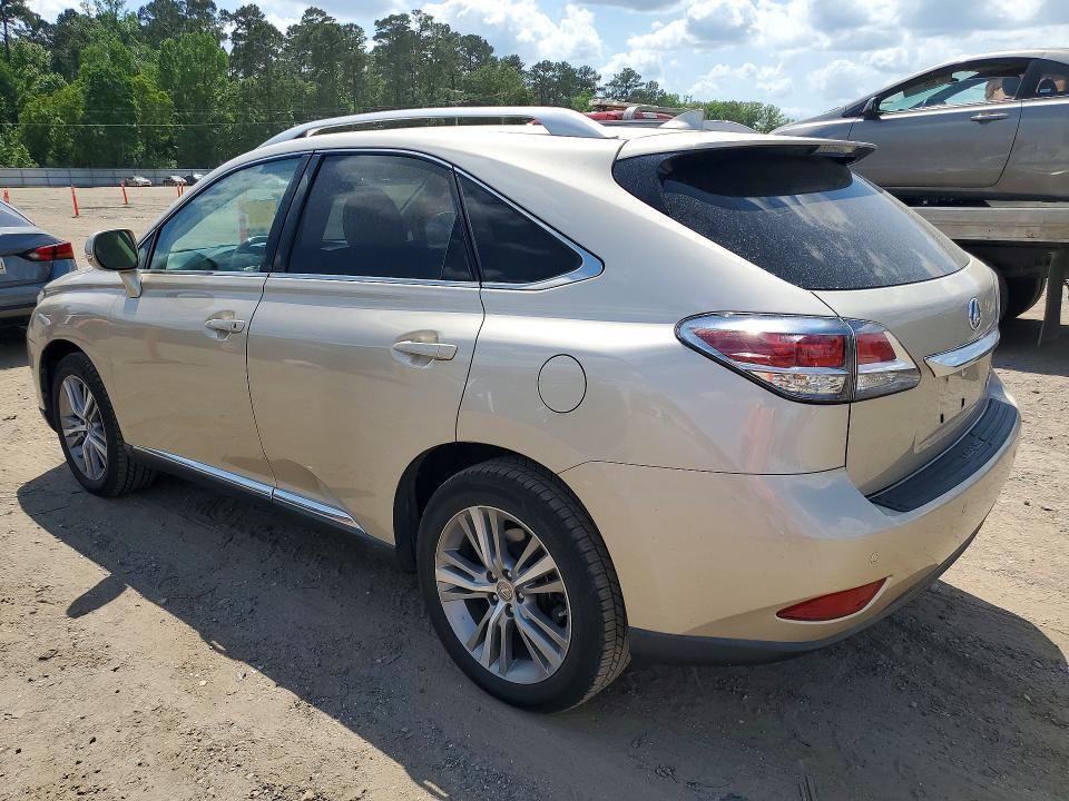 2015 Lexus Rx 350