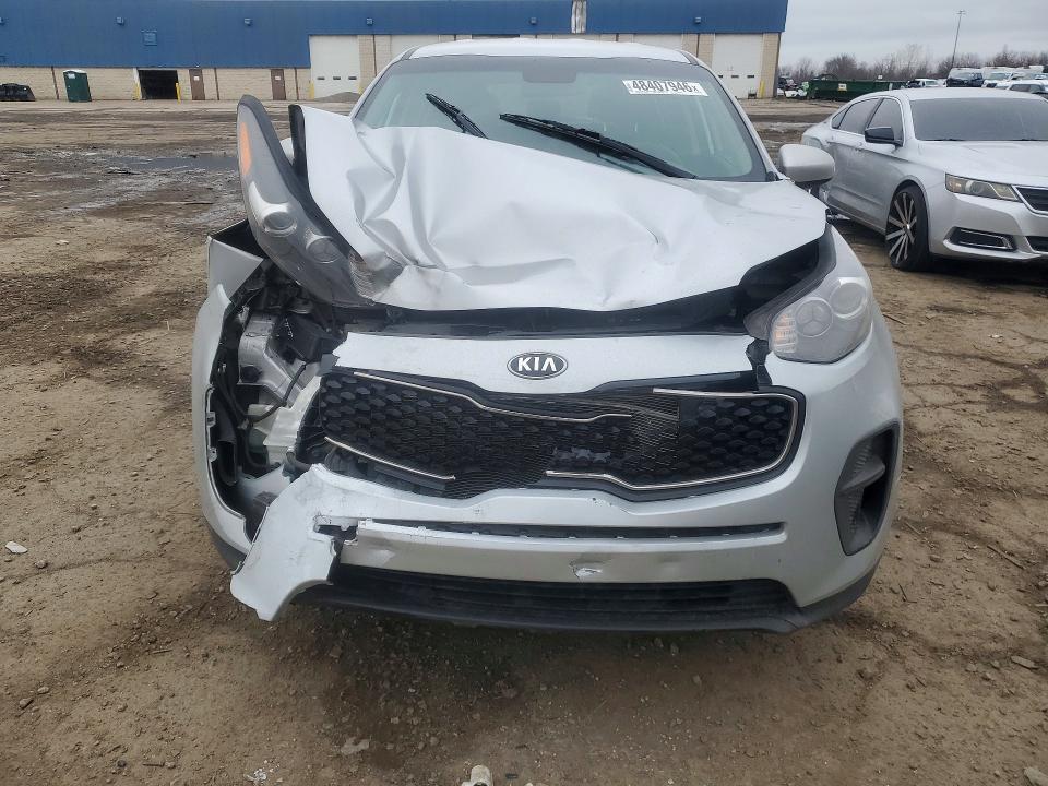 2019 KIA Sportage lx