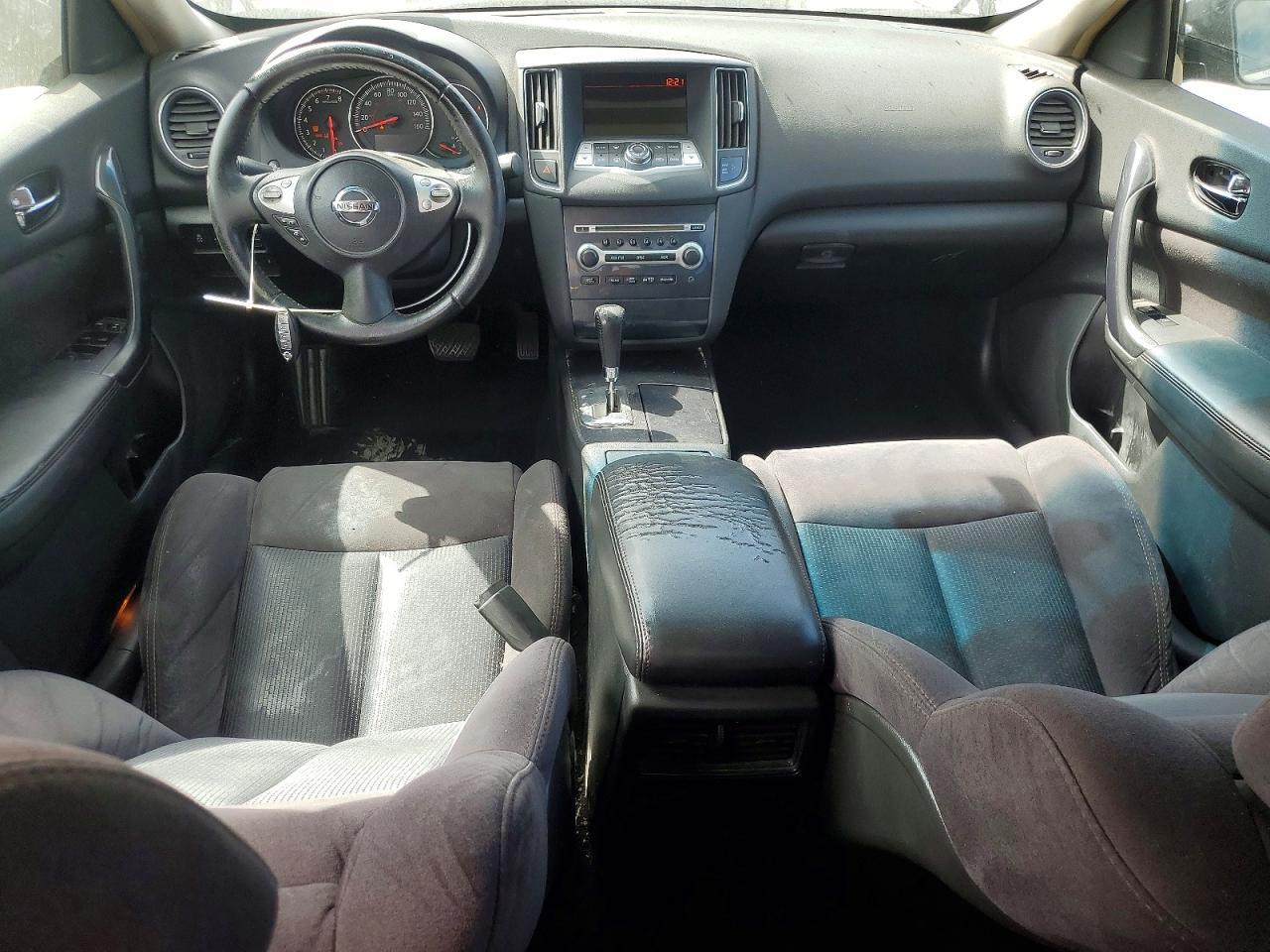 2012 Nissan Maxima 3.5 s