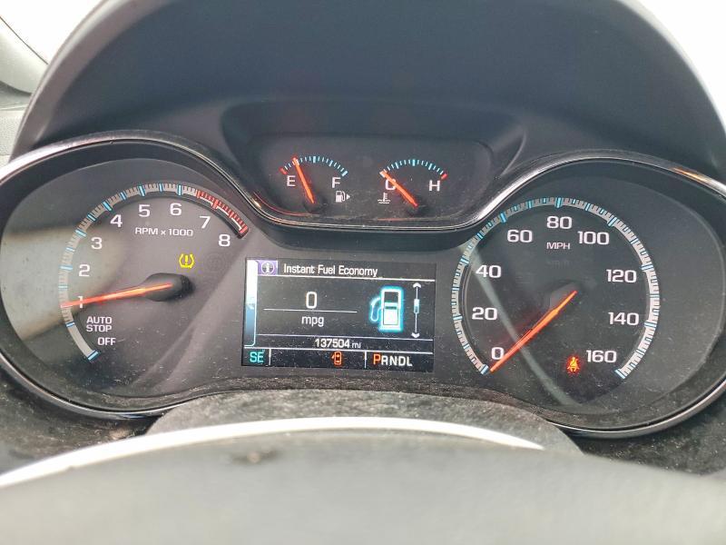 2017 Chevrolet Cruze Premier