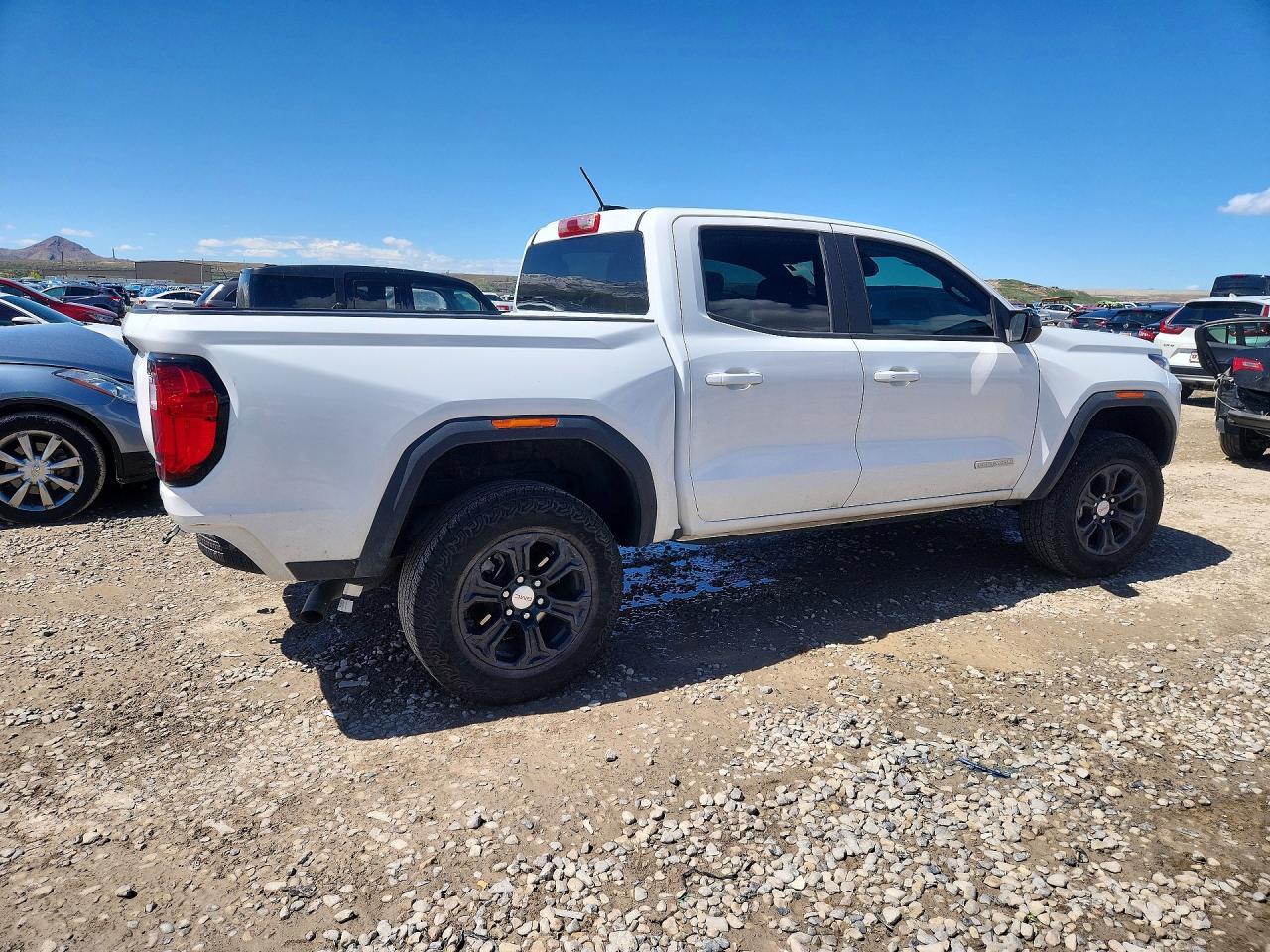 2024 GMC Canyon Elevation