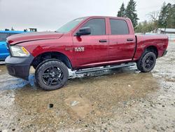 Dodge Vehiculos salvage en venta: 2016 Dodge RAM 1500 ST