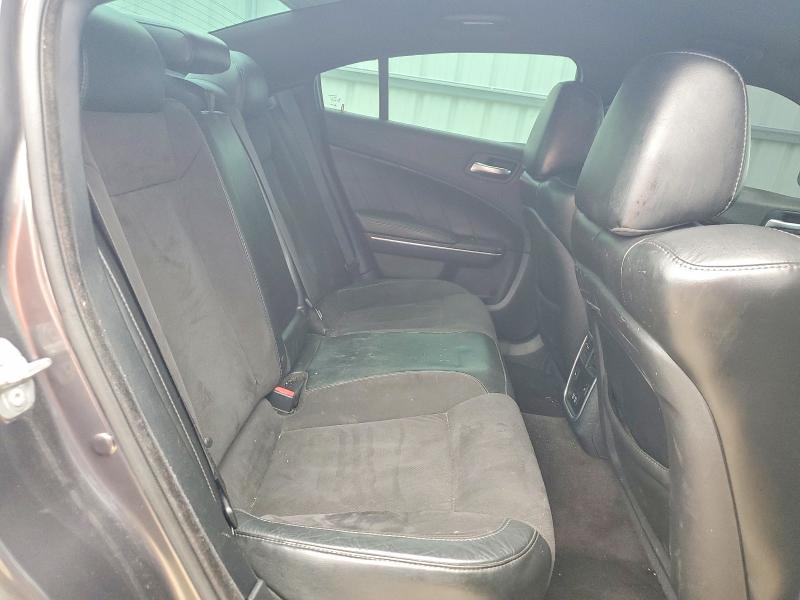 2018 Dodge Charger r