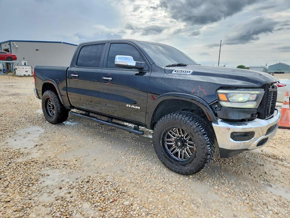 2019 Dodge 1500 Laramie