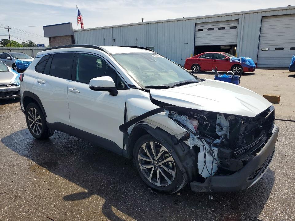 2022 Toyota Corolla Cross xle