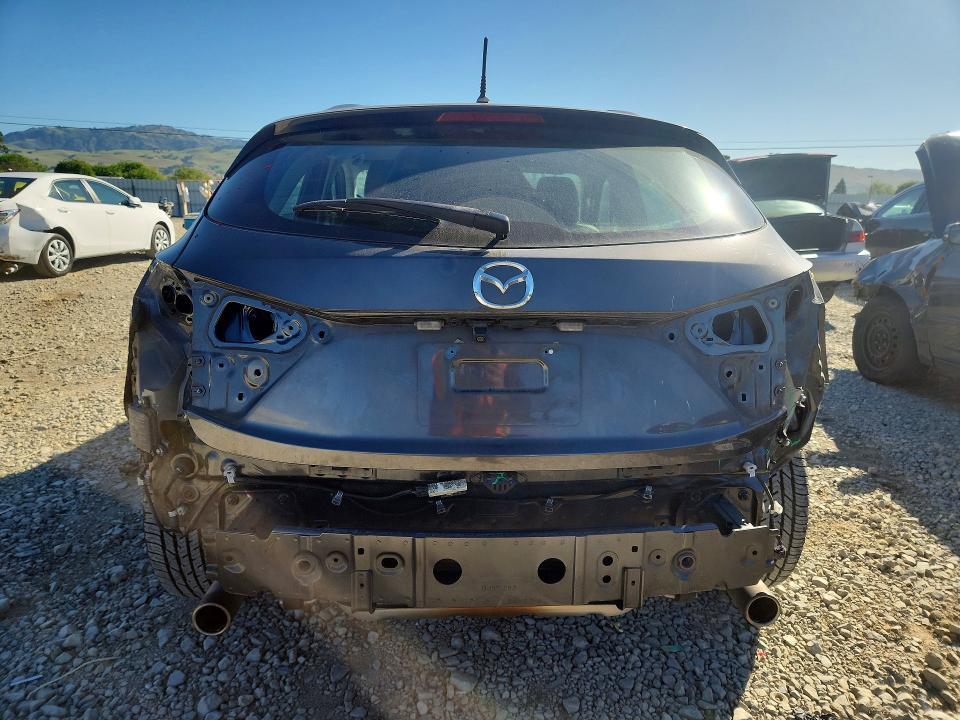 2017 Mazda 3 Touring