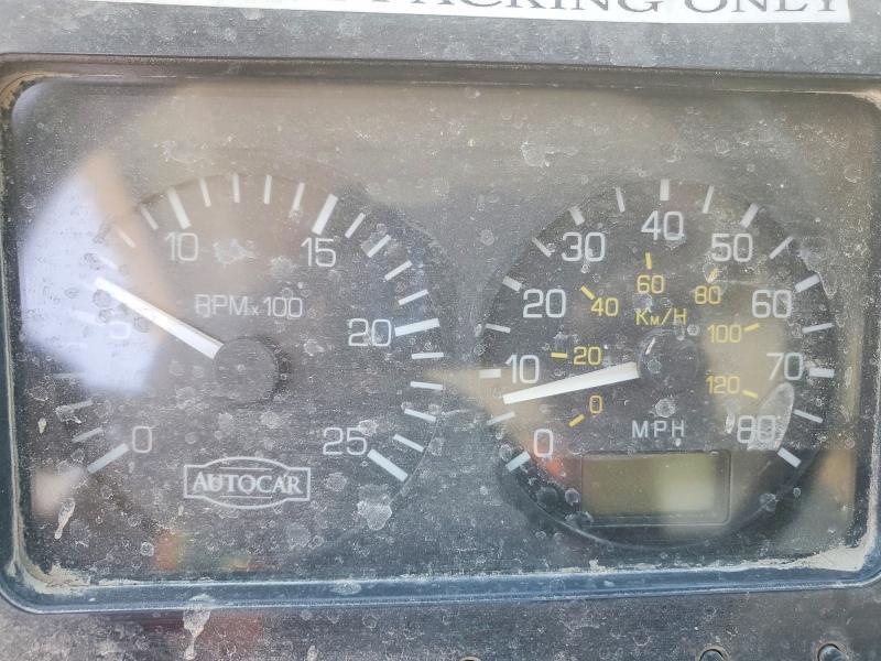 2003 Auto WX Refuse Truck-Refuse Truck