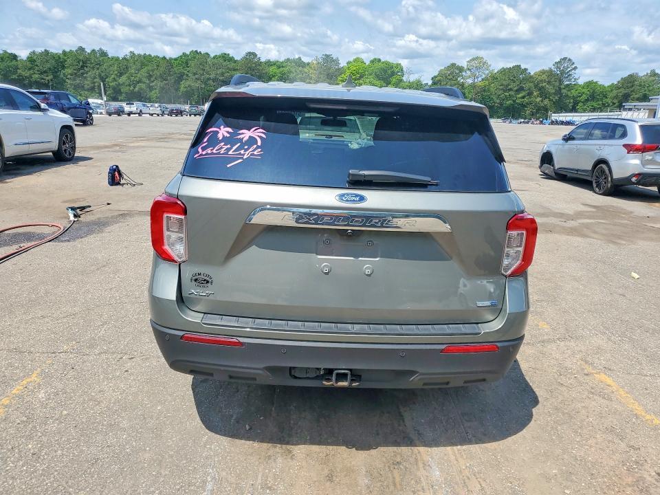 2020 Ford Explorer xlt