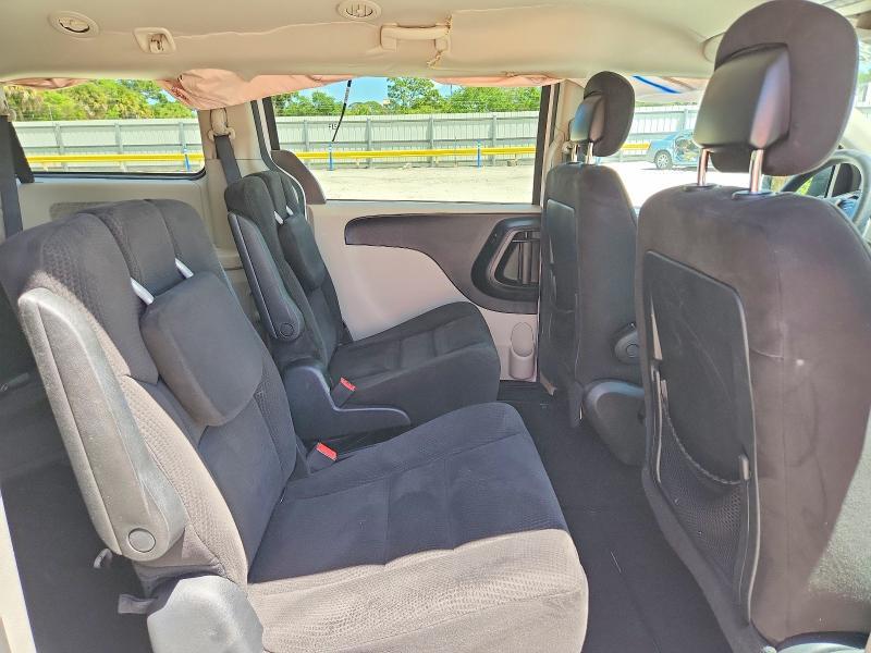 2014 Dodge Grand Caravan sxt