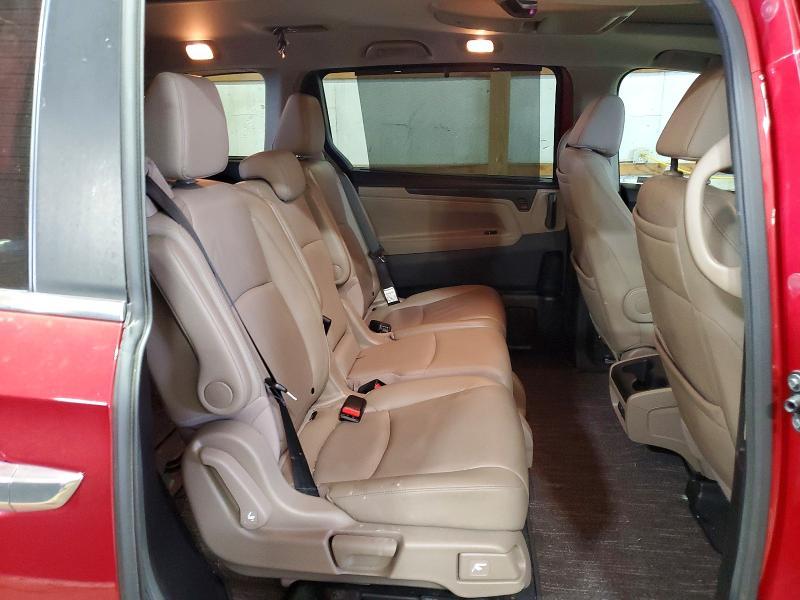 2022 Honda Odyssey Touring