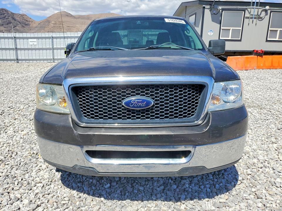 2007 Ford F150 Supercrew
