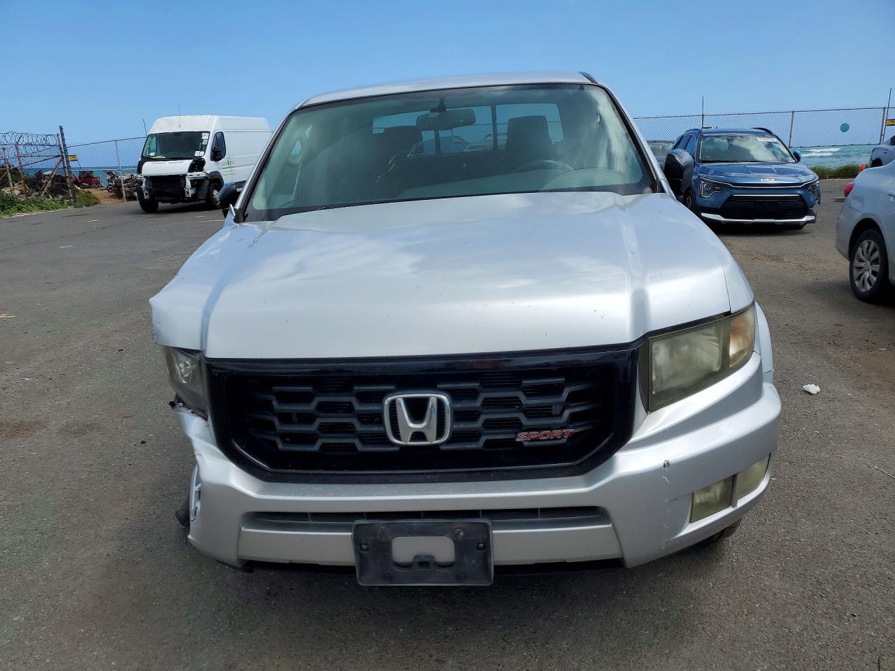 2013 Honda Ridgeline Sport