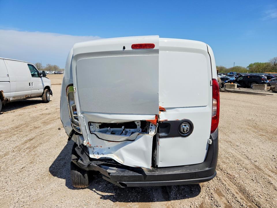 2020 Dodge Ram Promaster City