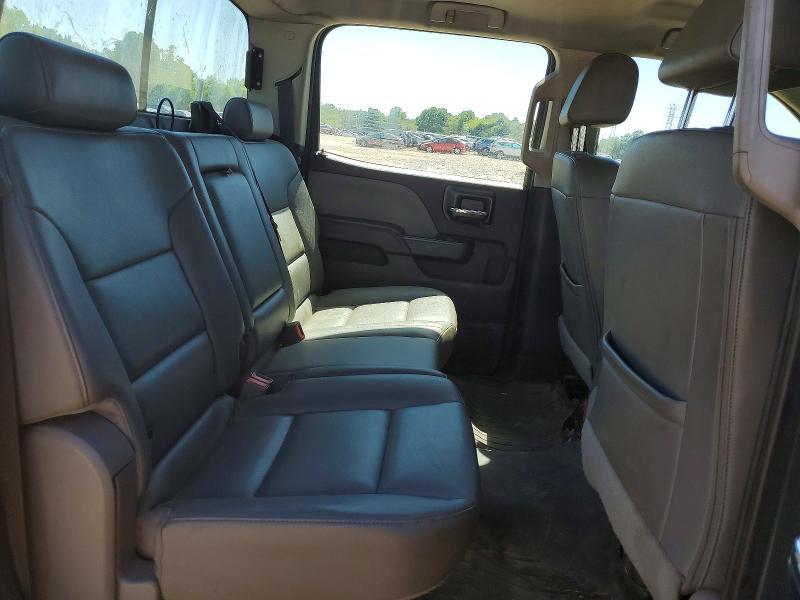 2018 Chevrolet Silverado C2500 Heavy Duty