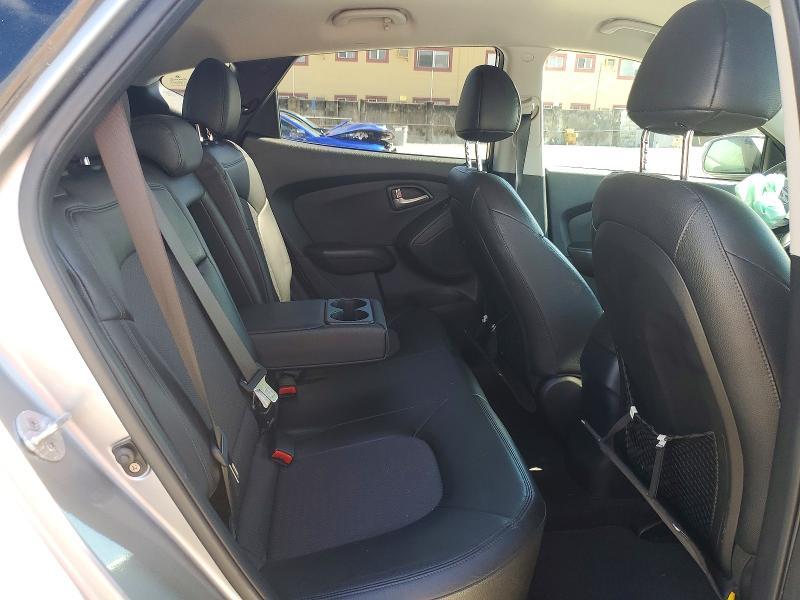 2012 Hyundai Tucson gls
