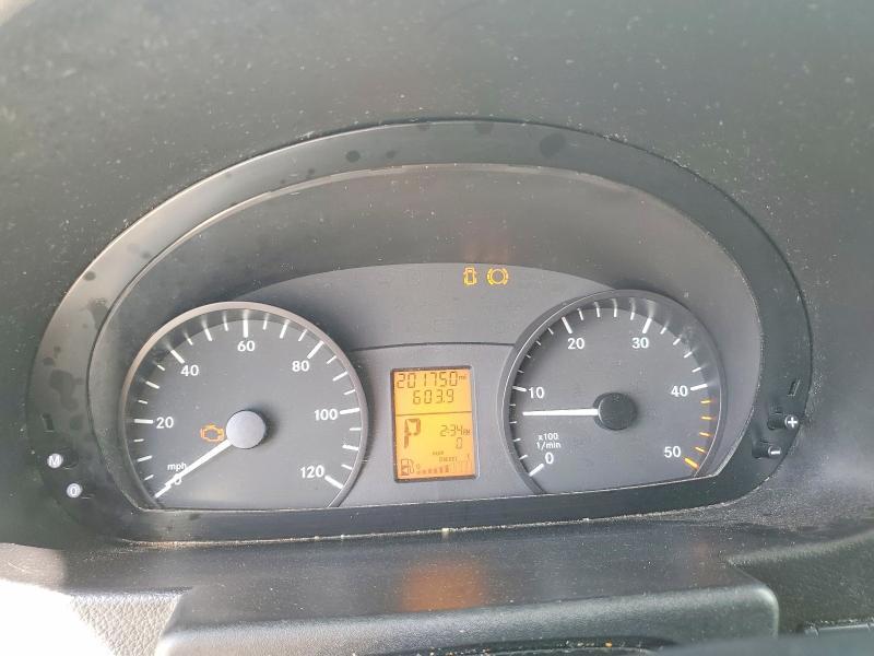 2014 Freightliner Sprinter 2500