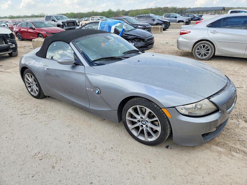 2006 Bmw Motorrad 2006 bmw Motorrad Z4 3.0si