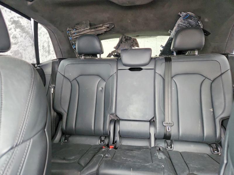 2019 Audi Q8 Prestige S-line