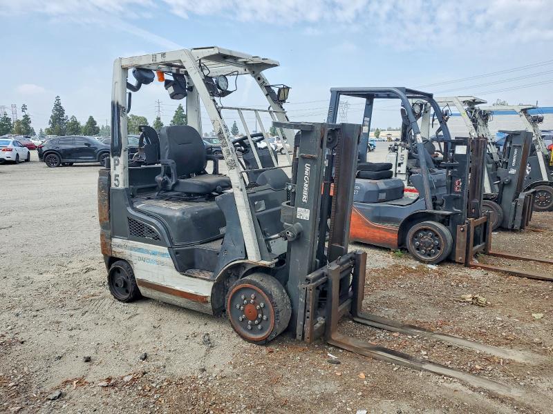 2017 Unicariers 2017 Unicarriers Forklift