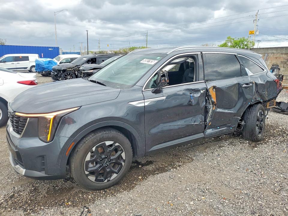 2024 KIA Sorento s