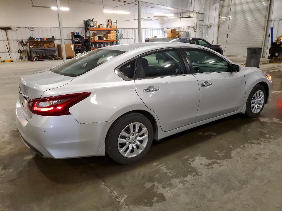 2018 Nissan Altima 2.5 s