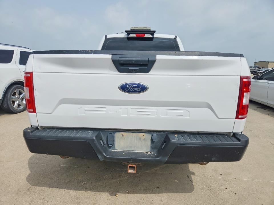 2019 Ford F150 Super Cab