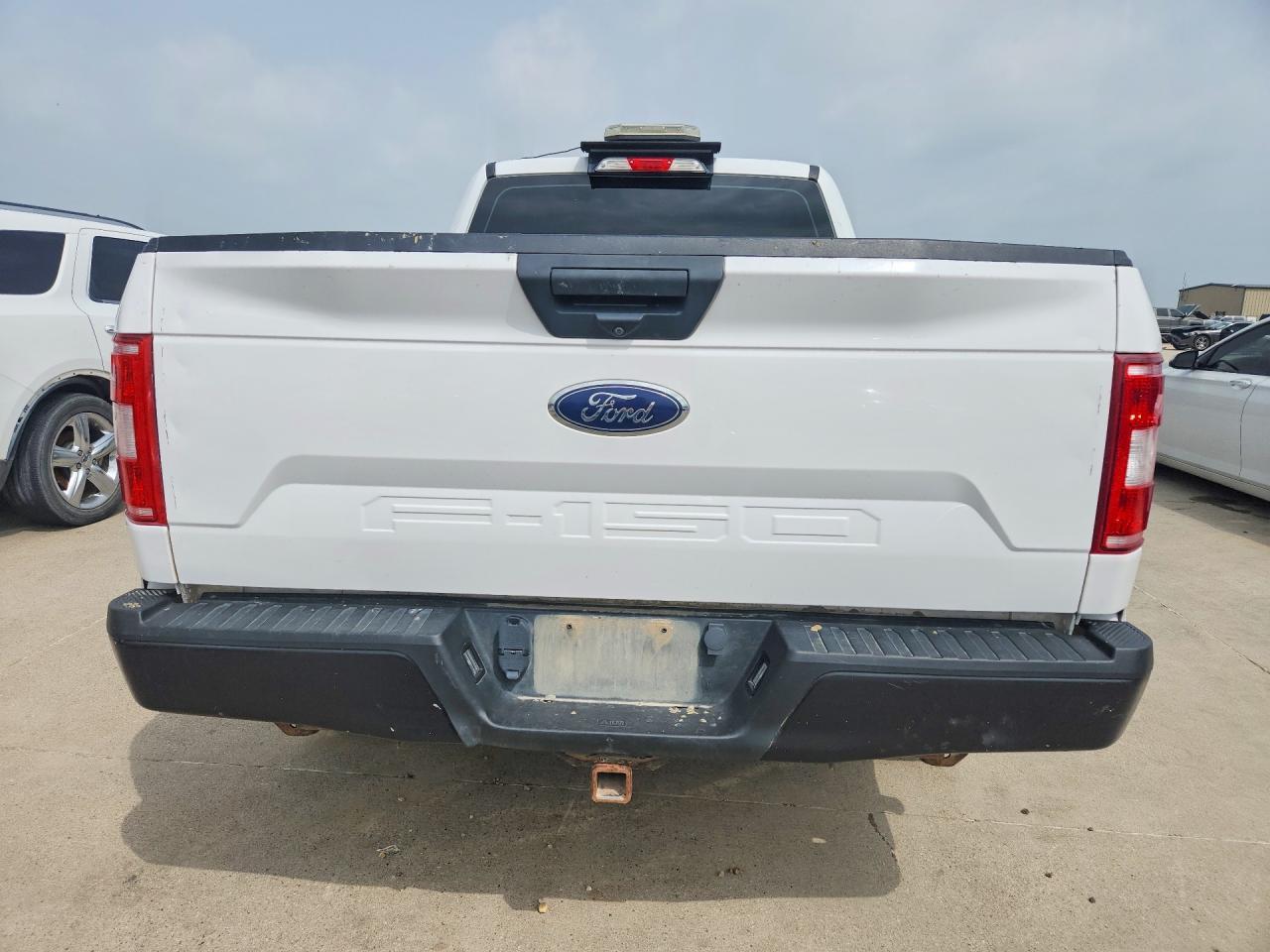 2019 Ford F150 Super Cab