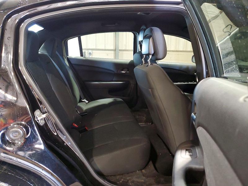 2011 Chrysler 200 Touring