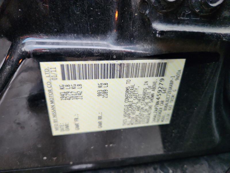 2011 Nissan Altima 2.5