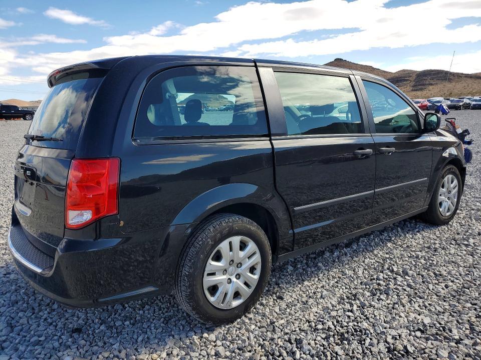 2016 Dodge Grand Caravan se